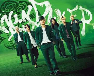 “Wind Breaker – นักเลงผู้พิทักษ์” ภาพยนตร์ที่อัดแน่นไปด้วยพลังของคนรุ่นใหม่พร้อมออกสตาร์ท 8 มกราคม 2026 นี้